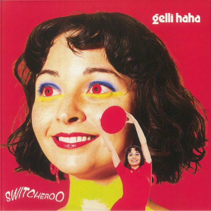 Switcheroo - Vinyl LP vinyl record cover