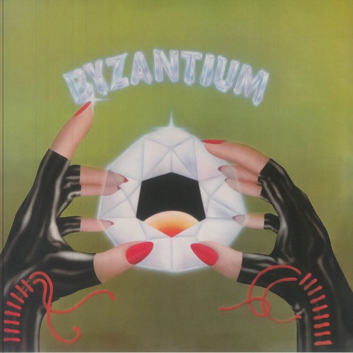 Byzantium - Vinyl LP vinyl record cover
