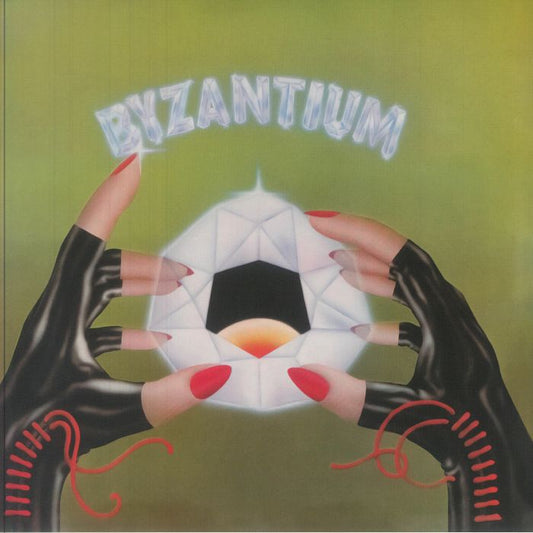 Byzantium - Vinyl LP vinyl record cover
