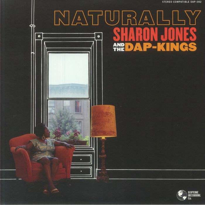 Naturally (20th Anniversary Edition) - 2xLP vinyl record cover