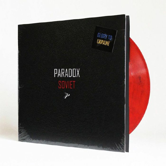 Soviet - Reissue Coloured Vinyl Single vinyl record cover