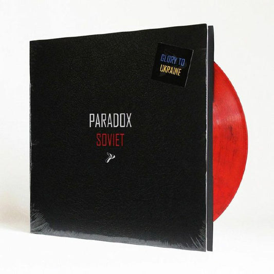 Soviet - Reissue Coloured Vinyl Single vinyl record cover