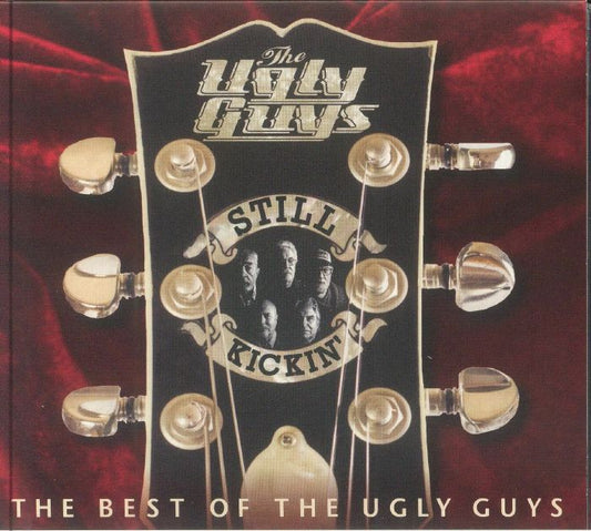 Still Kickin': The Best Of The Ugly Guys - CD CD cover