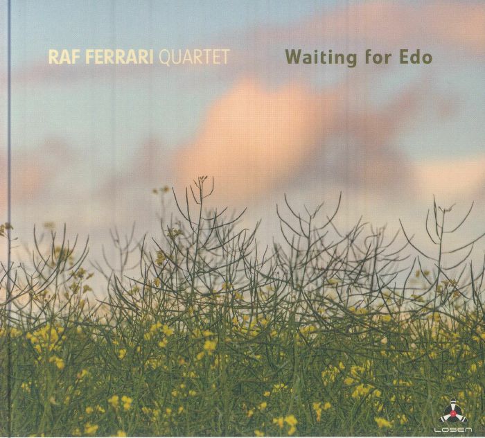 Waiting For Edo - CD CD cover
