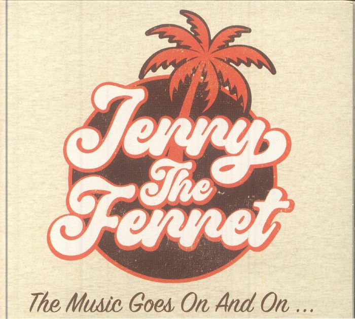 The Music Goes On and On - CD CD cover