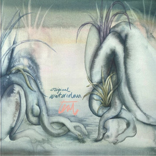 Original Watercolour - Vinyl LP vinyl record cover