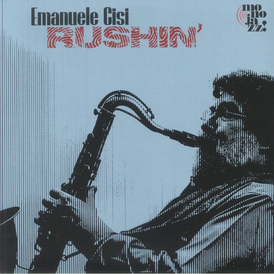 Rushin' - 2xLP vinyl record cover