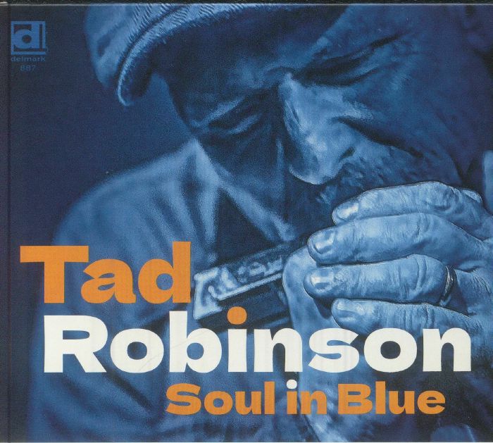 Soul In Blue - CD CD cover