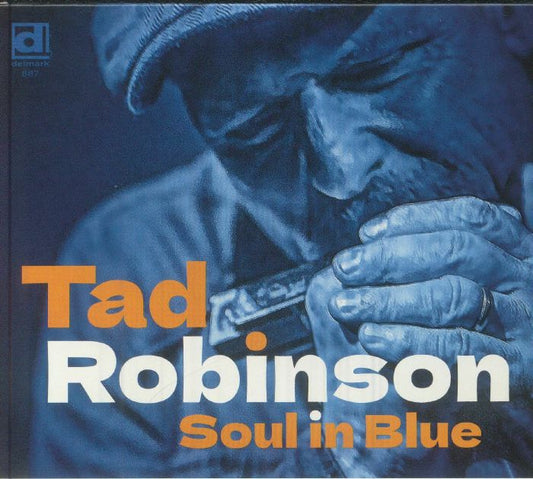 Soul In Blue - CD CD cover
