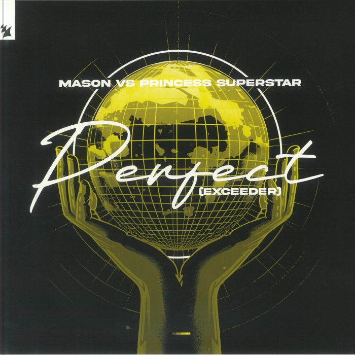 Perfect (Exceeder) - Yellow Vinyl Single vinyl record cover