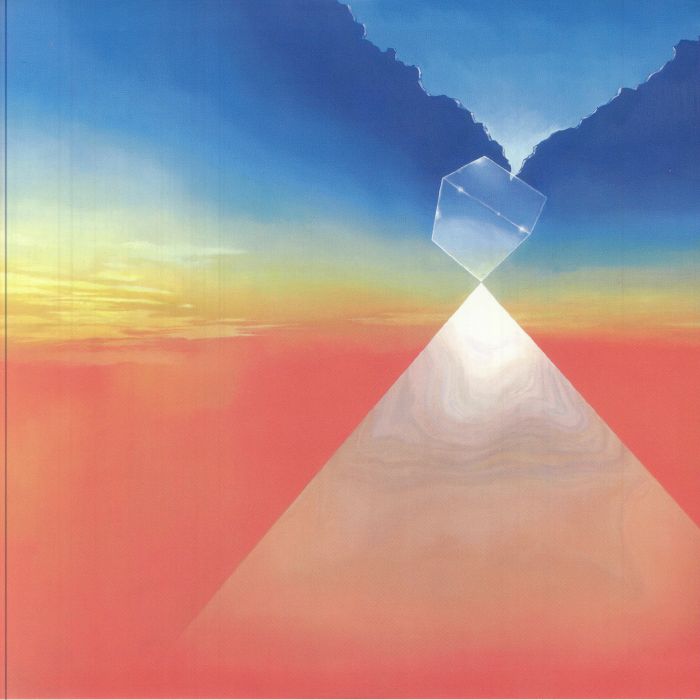 Land's End Eternal - Vinyl LP vinyl record cover