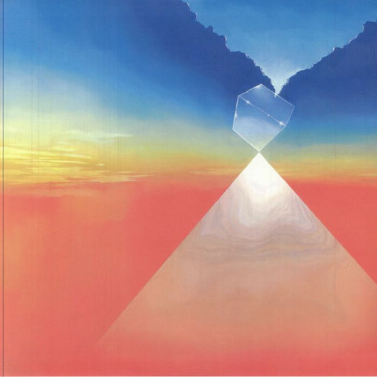Land's End Eternal - Vinyl LP vinyl record cover