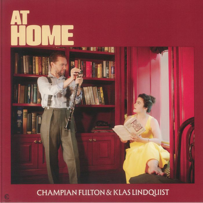 At Home - 180 Gram Vinyl LP vinyl record cover
