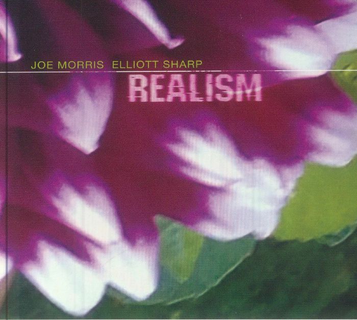 Realism - CD CD cover