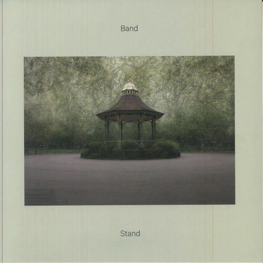 Band Stand - Vinyl LP vinyl record cover