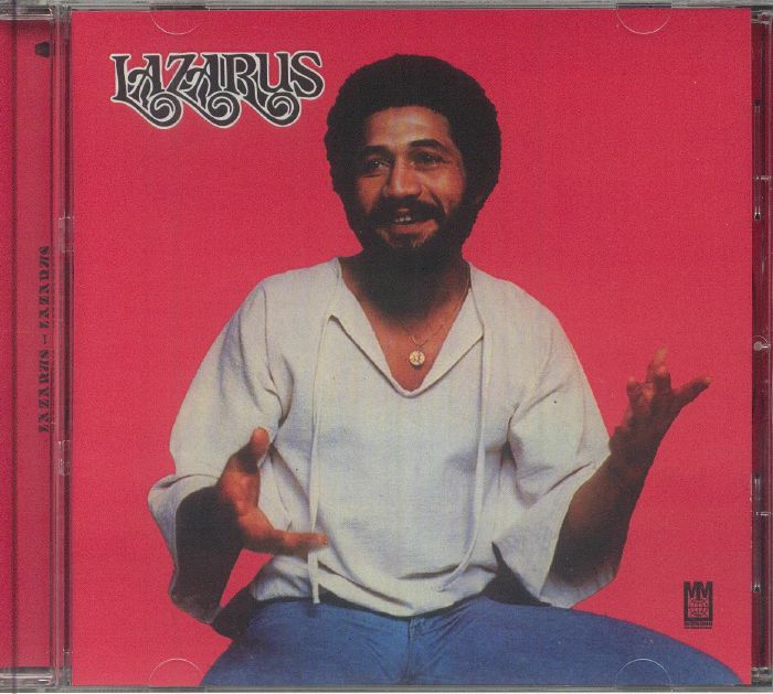 Lazarus - Remastered CD CD cover