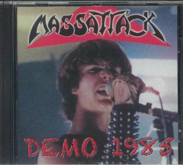 Demo 1985 - Limited Edition CD CD cover