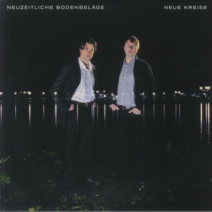 Neue Kreise - Vinyl LP vinyl record cover