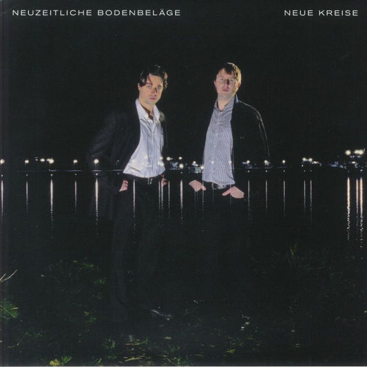 Neue Kreise - Vinyl LP vinyl record cover