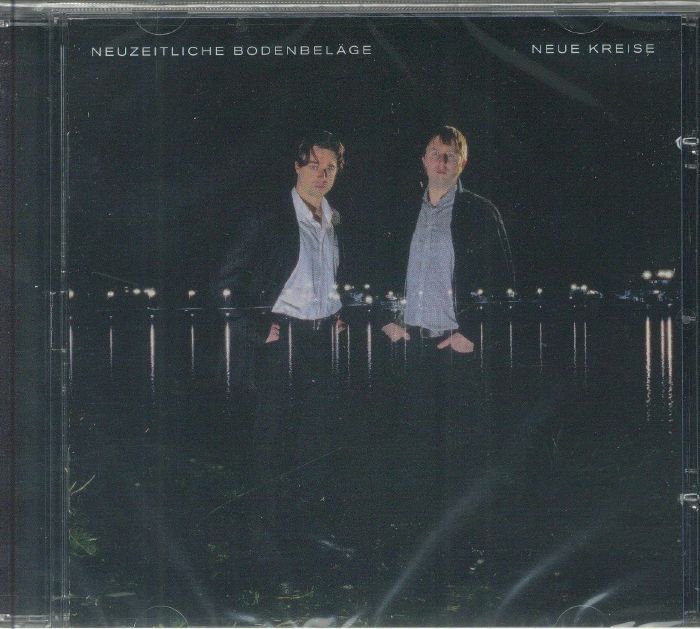 Neue Kreise - CD CD cover