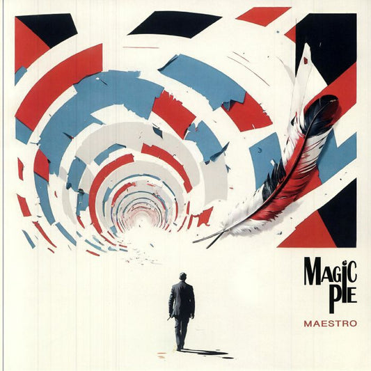 Maestro - Vinyl LP vinyl record cover