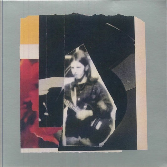 Summer's Over - Vinyl Single vinyl record cover