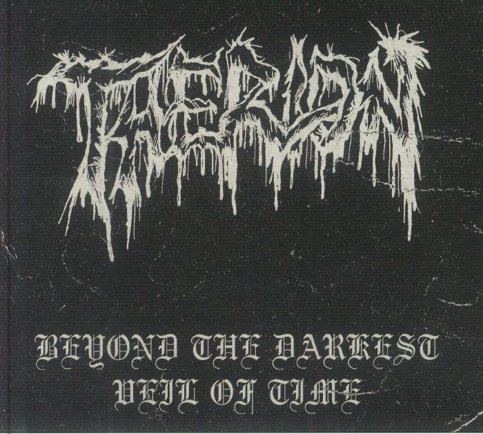 Beyond The Darkest Veil Of Time - Remastered CD CD cover