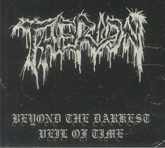 Beyond The Darkest Veil Of Time - Remastered CD CD cover