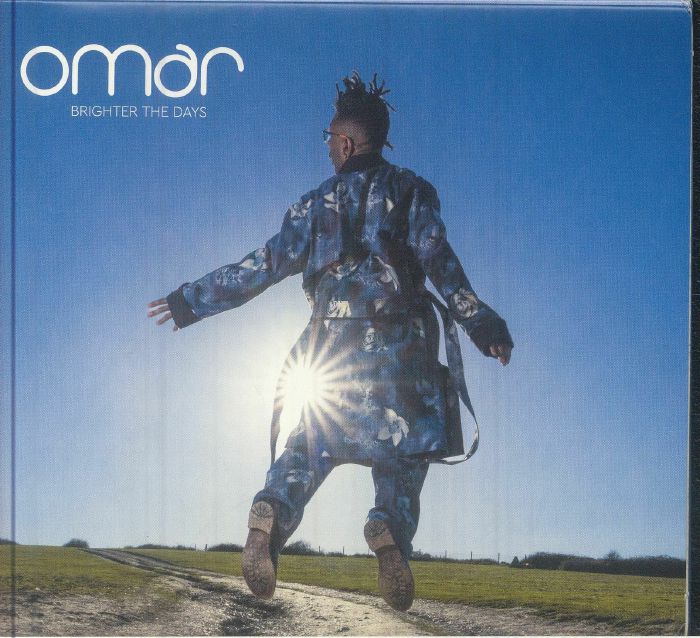 Brighter The Days - CD CD cover