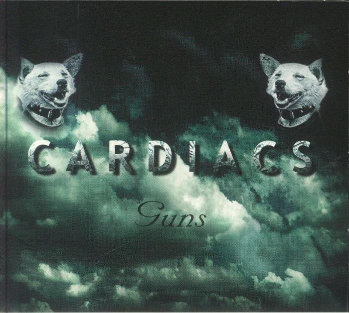 Guns - CD CD cover