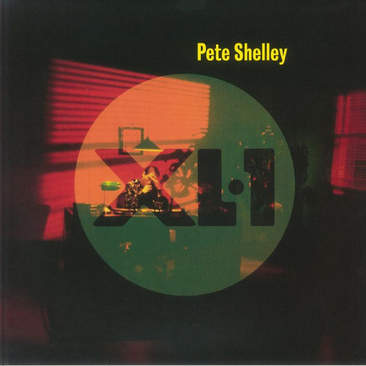 XL1 - 2xLP vinyl record cover