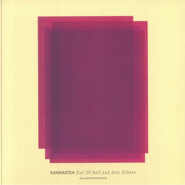 Out Of Self & Into Others - Vinyl LP vinyl record cover