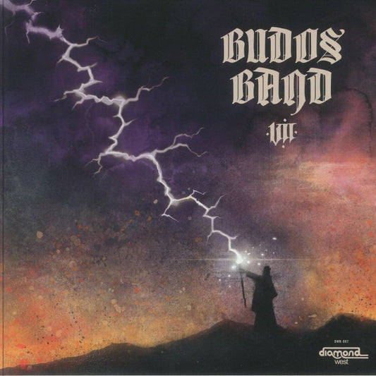 VII - Purple Vinyl LP vinyl record cover