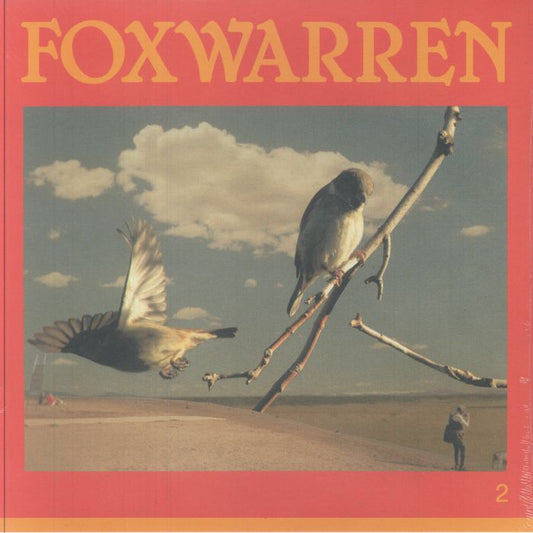 Foxwarren 2 - Vinyl LP vinyl record cover
