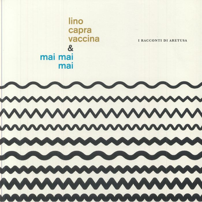 I Racconti Di Aretusa - Vinyl LP vinyl record cover