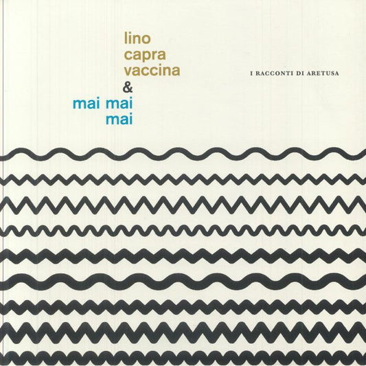 I Racconti Di Aretusa - Vinyl LP vinyl record cover
