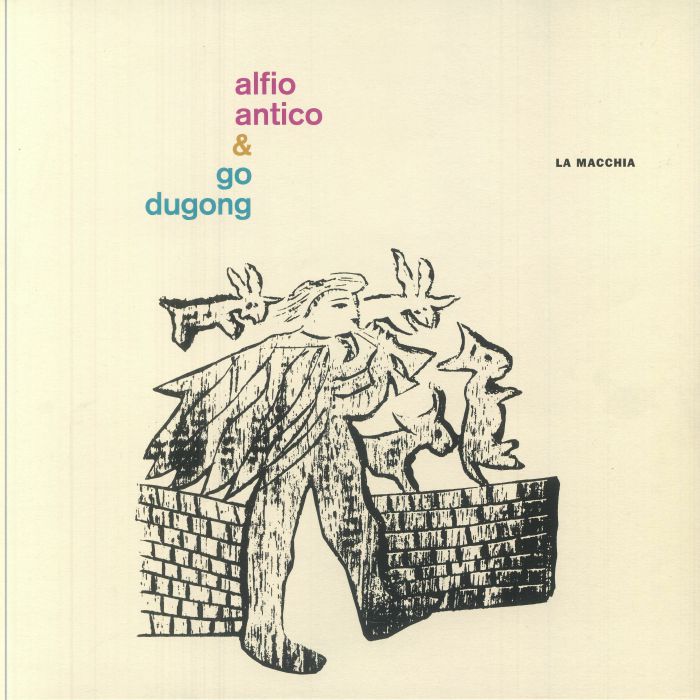 La Macchia - Vinyl LP vinyl record cover