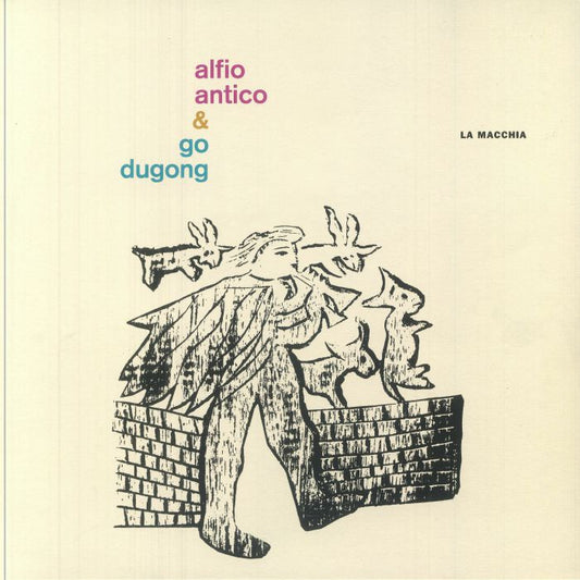 La Macchia - Vinyl LP vinyl record cover