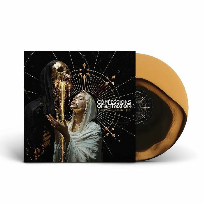 This Pain Will Serve You - Limited Edition Gold Vinyl LP vinyl record cover