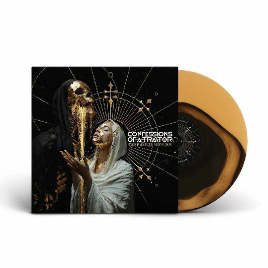 This Pain Will Serve You - Limited Edition Gold Vinyl LP vinyl record cover