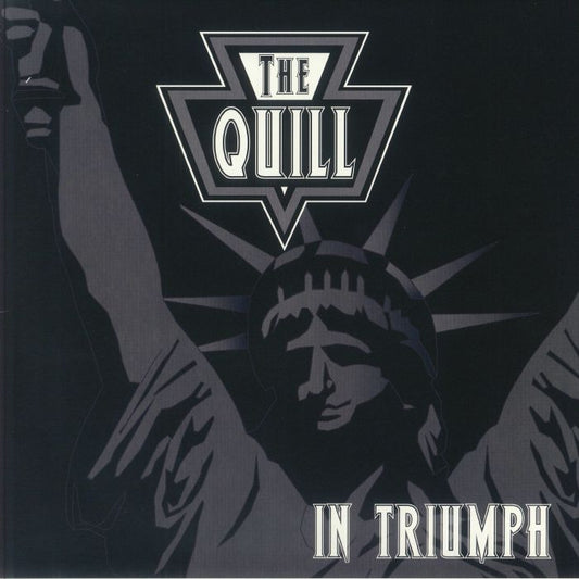 In Triumph - Vinyl LP vinyl record cover