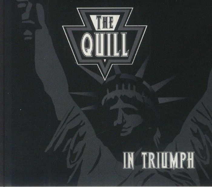 In Triumph - CD CD cover