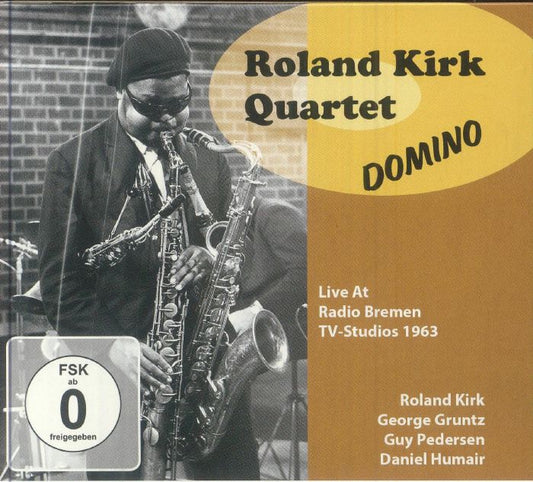 Domino - CD + DVD CD cover