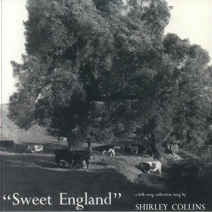 Sweet England - Limited Vinyl LP vinyl record cover