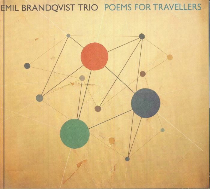 Poems For Travellers - CD CD cover