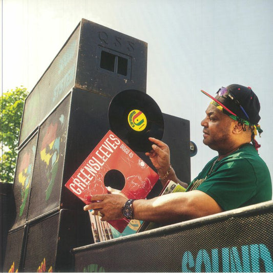 Dubs From The Foundation - 2xLP vinyl record cover