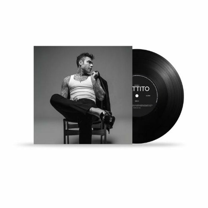 Battito - Limited Edition Vinyl Single vinyl record cover