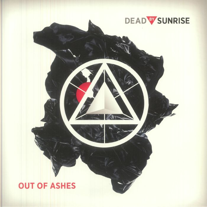 Out Of Ashes - Deluxe Edition 2xLP vinyl record cover