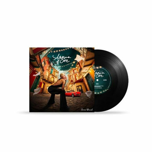 Anema E Core - Vinyl Single vinyl record cover