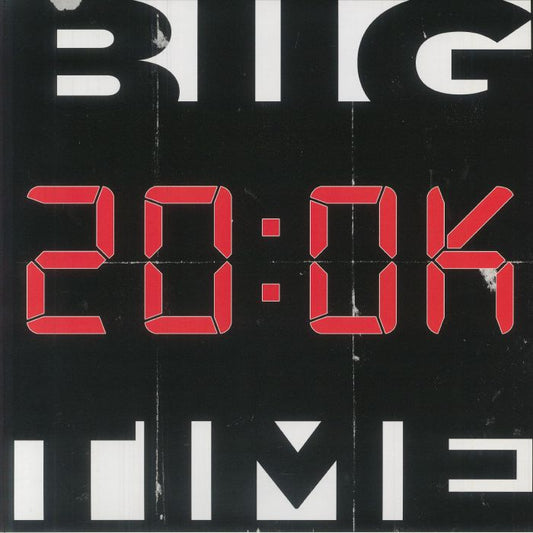 200K - Vinyl LP vinyl record cover